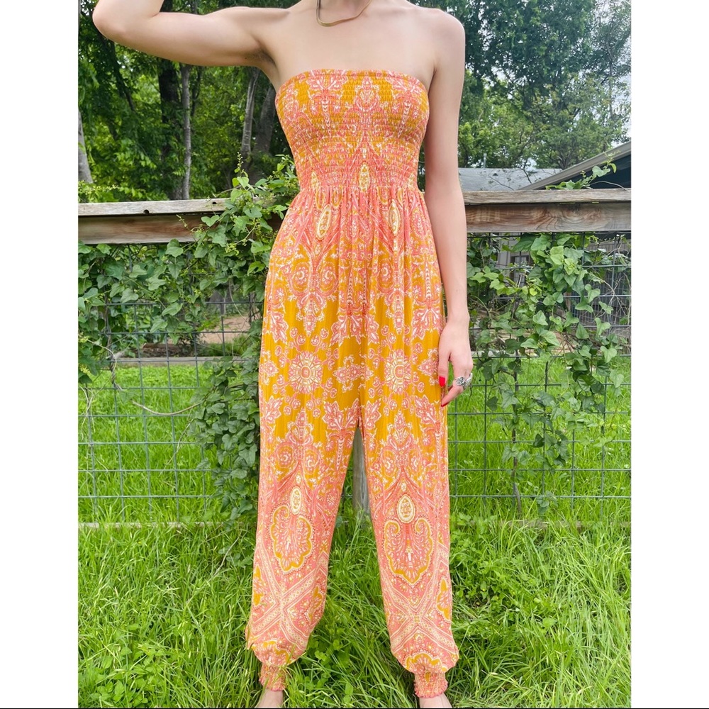 Soft Casual Jumpsuit / Free People